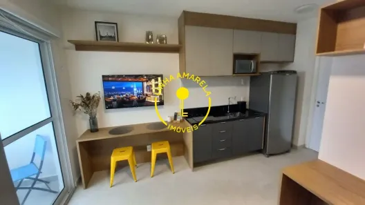 Apartamento com 1 Quarto à venda, 25m² no Butantã, São Paulo