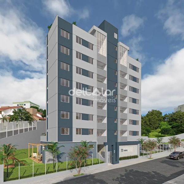 Cobertura com 3 quartos — Planalto, Belo Horizonte