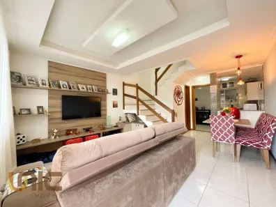 Casa de Condomínio com 3 Quartos à venda, 96m² no Cascata dos Amores, Teresópolis