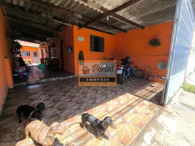 Casa com 3 Quartos à venda, 126m² no Conjunto Habitacional São José, Campo Limpo Paulista