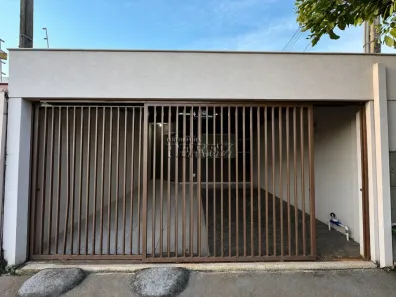 Casa com 2 Quartos para alugar, 90m² no Jardim Guararapes, Londrina
