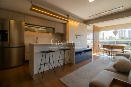 Apartamento com 2 Quartos para alugar, 75m² no Pinheiros, São Paulo