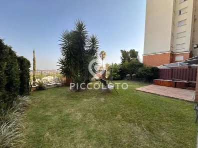 Apartamento com 3 Quartos para alugar, 105m² no Mansões Santo Antônio, Campinas
