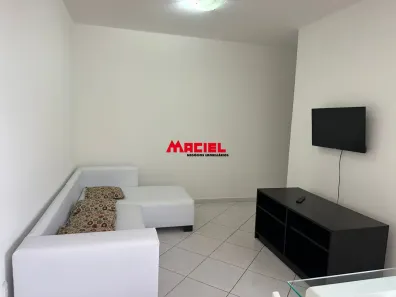 Apartamento com 2 Quartos para alugar, 50m² no Jardim Esplanada, São José dos Campos
