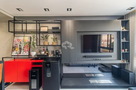 Apartamento com 1 Quarto à venda, 41m² no Santana, Porto Alegre