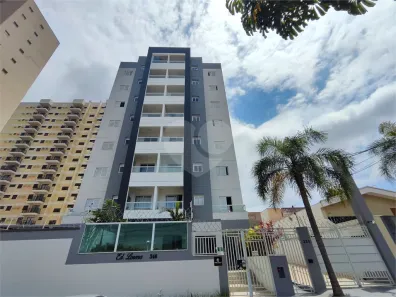 Apartamento com 1 Quarto à venda, 45m² no Vila Independência, Sorocaba