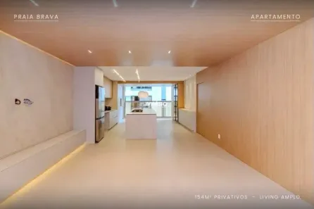 Apartamento com 3 Quartos à venda, 152m² no Praia Brava de Itajaí, Itajaí