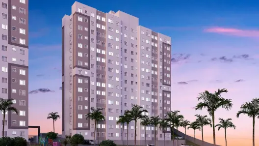 Apartamento com 2 Quartos à venda, 38m² no Iputinga, Recife