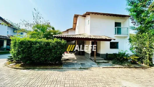 Casa de Condomínio com 3 Quartos para alugar, 160m² no Maria Paula, São Gonçalo