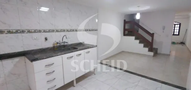 Casa de Condomínio com 3 Quartos para alugar, 150m² no Jardim Marajoara, São Paulo