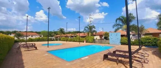 Casa de Condomínio com 2 Quartos à venda, 75m² no Vargeão, Jaguariúna