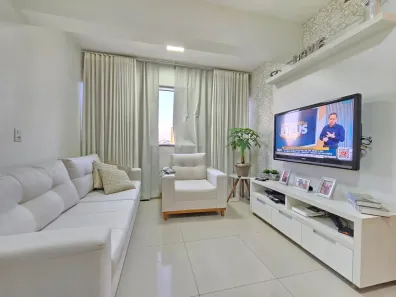 Apartamento com 2 Quartos à venda, 62m² no Setor Aeroporto, Goiânia