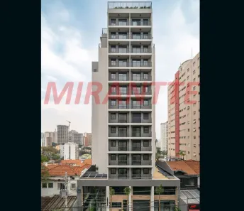 Apartamento com 1 Quarto à venda, 25m² no Perdizes, São Paulo