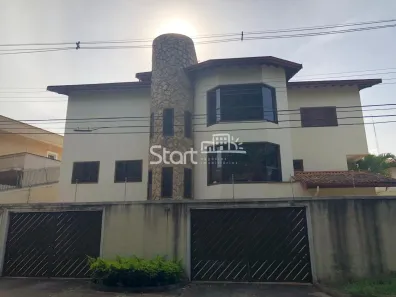 Sobrado com 4 Quartos à venda, 586m² no Parque Nova Campinas, Campinas
