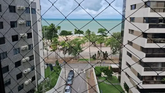 Apartamento com 3 Quartos para alugar, 175m² no Boa Viagem, Recife