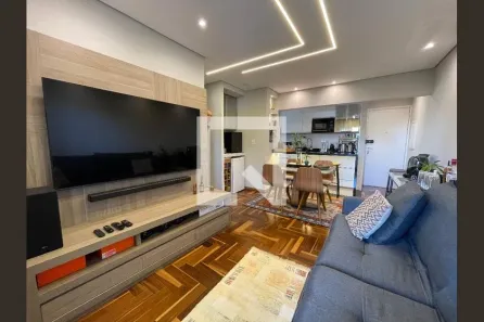 Apartamento com 3 Quartos à venda, 77m² no Jardim Ester, São Paulo