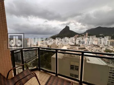 Apartamento com 2 Quartos à venda, 62m² no Leblon, Rio de Janeiro