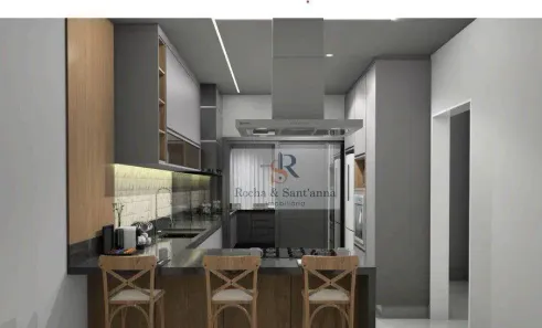 Casa com 3 Quartos à venda, 120m² no Jardim Casablanca, Indaiatuba