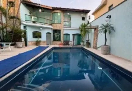 Sobrado com 3 Quartos à venda, 336m² no Jardim Textil, São Paulo