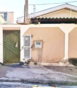 Casa com 1 Quarto para alugar, 100m² no Jardim Glória, Limeira