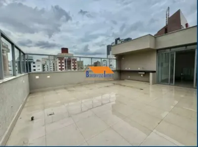 Cobertura com 4 Quartos à venda, 172m² no Savassi, Belo Horizonte
