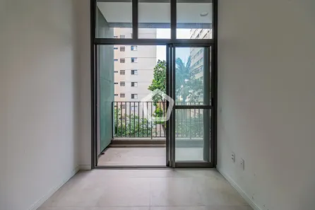 Apartamento com 1 Quarto à venda, 31m² no Santo Amaro, São Paulo