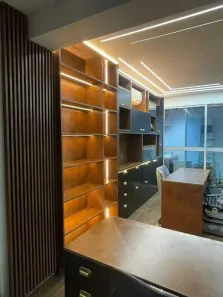 Sala Comercial para alugar, 42m² no Centro, São Vicente