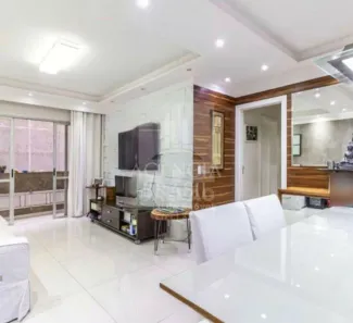 Apartamento com 3 Quartos à venda, 120m² no Moema, São Paulo