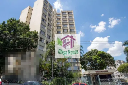 Apartamento com 2 Quartos à venda, 62m² no Vila Santa Catarina, São Paulo