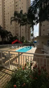 Apartamento com 2 Quartos à venda, 57m² no Jardim Íris, São Paulo