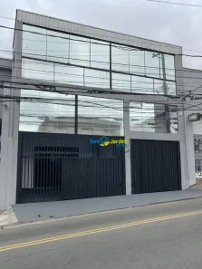 Galpão/Depósito/Armazém para alugar, 574m² no Jardim Santo Alberto, Santo André