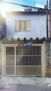Sobrado com 2 Quartos à venda, 69m² no Jardim Cristal, São Paulo
