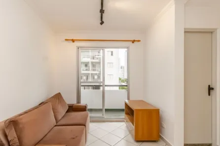 Apartamento com 2 Quartos à venda, 49m² no Chácara Inglesa, São Paulo