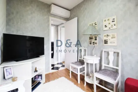 Apartamento com 2 Quartos à venda, 62m² no Indianópolis, São Paulo