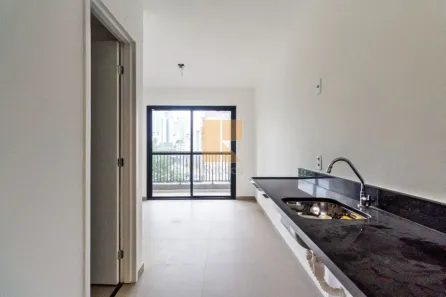 Apartamento com 1 Quarto à venda, 19m² no Bela Vista, São Paulo