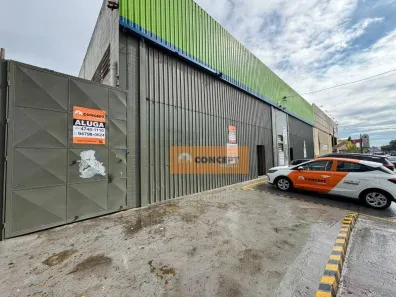 Galpão/Depósito/Armazém para alugar, 290m² no Vila Figueira, Suzano