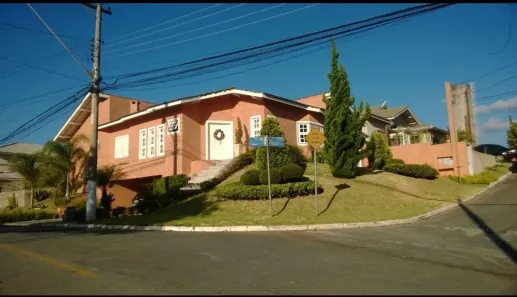 Casa de Condomínio com 3 Quartos à venda, 241m² no Tarumã, Santana de Parnaíba