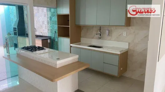 Casa de Condomínio com 3 Quartos à venda, 171m² no SIM, Feira de Santana