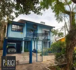 Casa com 4 Quartos para venda ou aluguel, 299m² no Jardim Itu, Porto Alegre