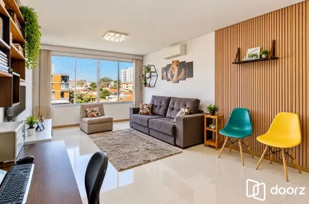 Apartamento com 2 Quartos à venda, 97m² no Jardim Lindóia, Porto Alegre