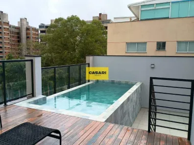 Apartamento com 2 Quartos para alugar, 80m² no Centro, São Bernardo do Campo
