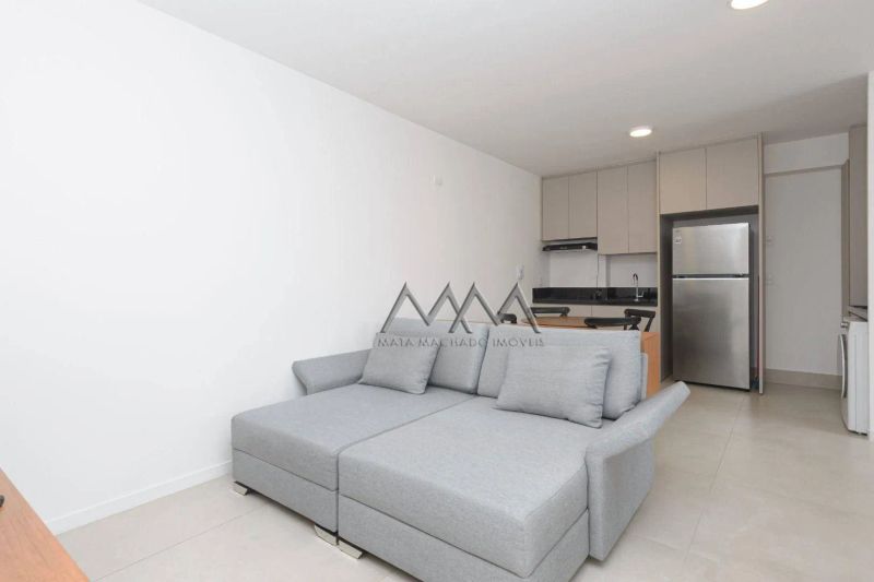 Apartamento com 1 quarto — Santo Agostinho, Belo Horizonte