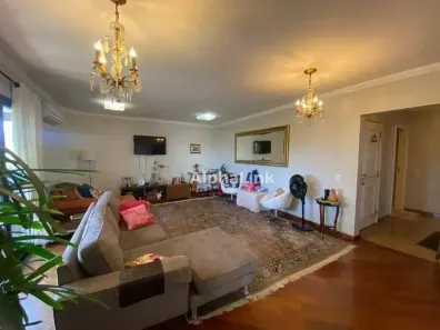 Apartamento com 4 Quartos à venda, 202m² no Alphaville Centro Industrial e Empresarial/Alphaville., Barueri