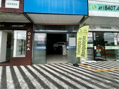 Ponto Comercial para alugar, 520m² no Centro, Balneário Piçarras