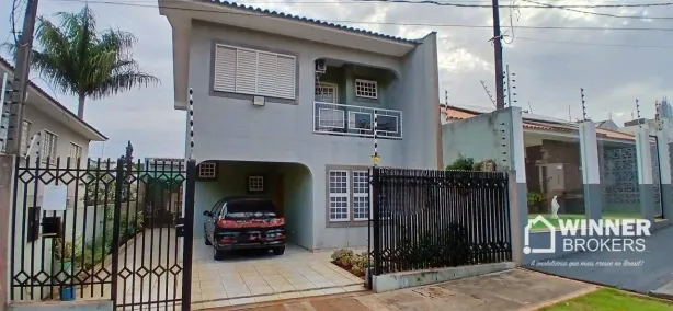 Sobrado com 3 Quartos à venda, 134m² no Chácara Paulista, Maringá
