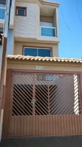 Sobrado com 3 Quartos à venda, 110m² no Vila Londrina, São Paulo