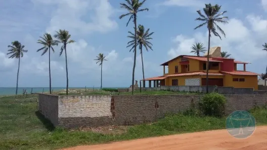 Lote/Terreno com 1 Quarto à venda, 700m² no Praia de Muriú, Ceará-Mirim