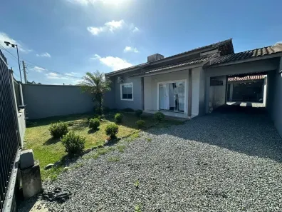 Casa com 2 Quartos à venda, 120m² no Volta Redonda, Araquari