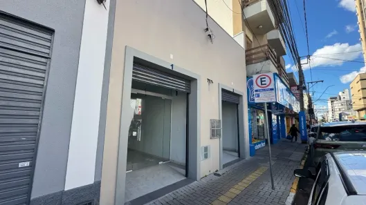 Ponto Comercial para alugar, 44m² no Centro, São Leopoldo
