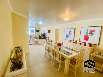 Apartamento com 3 Quartos à venda, 130m² no Pitangueiras, Guarujá